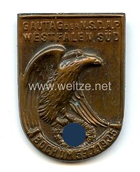 NSDAP - Gautag der NSDAP Westfalen-Süd Bochum 5.-7.7.1935