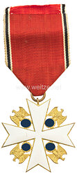 Deutscher Adlerorden Kreuz 3.Stufe, 1. Modell vor 1938