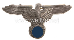 Waffen-SS Adler für die Schirmmütze 
