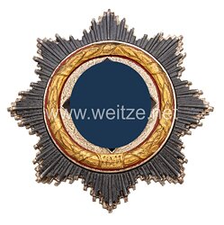 Deutsches Kreuz in Gold - Variante von C.E.Juncker