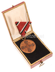 Preussen Rot Kreuz Medaille 3. Klasse