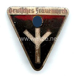 Deutsches Frauenwerk - Mitgliedsabzeichen