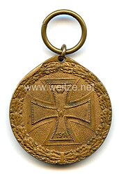 Preussen - Eisernes Kreuz 1914 - patriotische Medaille