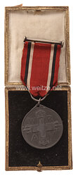 Preußen Rot Kreuz Medaille 3. Klasse - im Etui 
