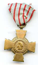 Frankreich "Croix de la Valeur Militaire"