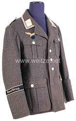 Luftwaffe Waffenrock für einen Unteroffizier der Flak im Regiment "General Göring"