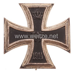 Preussen Eisernes Kreuz 1. Klasse 1914 - H.B.G.