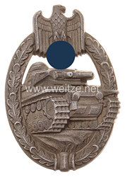 Panzerkampfabzeichen in Bronze , Daisy