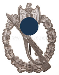 Infanteriesturmabzeichen in Silber - Deumer