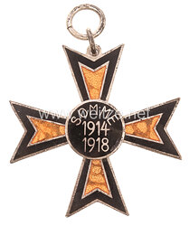 Somme-Kreuz 1914 1918
