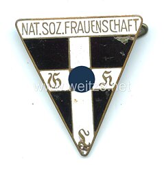 Nationalsozialistische Frauenschaft ( NSF ) - Mitgliedsabzeichen 5. Form 