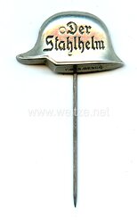 Stahlhelmbund - Mitgliedsabzeichen Ringstahlhelm 1926-1935