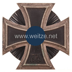 Eisernes Kreuz 1939 1. Klasse an Schraubscheibe - Deumer