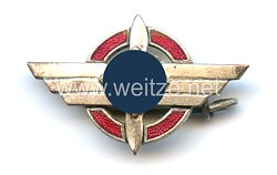 Deutscher Luftsportverband ( DLV ) - Zivilabzeichen 3. Form