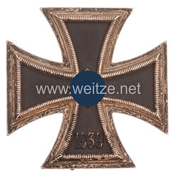 Eisernes Kreuz 1939 1. Klasse - Rudolf Souval, Wien
