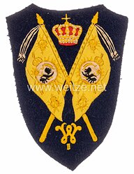Preußen Ärmelabzeichen für Fahnenträger Infanterie