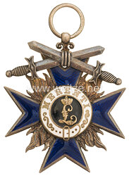 Bayern Militär-Verdienst-Orden 4. Klasse mit Schwertern
