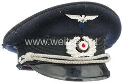 Nationalsozialistischer Reichskriegerbund ( NSRKB ) dunkelblaue Schirmmütze für ehemalige Offiziere der Pioniere