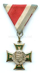Ungarn Kreuz 2. Klasse für Offiziere 