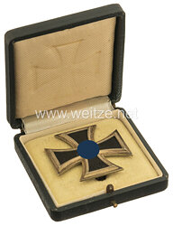 Eisernes Kreuz 1939 1. Klasse im Etui - Klein & Quenzer