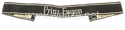 Waffen-SS Ärmelband für Mannschaften der 7. SS-Freiwilligen-Gebirgs-Division "Prinz Eugen"