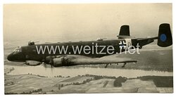 Luftwaffe Foto, Junkers Ju 290 A-5 von der Fernaufklärungsgruppe 5