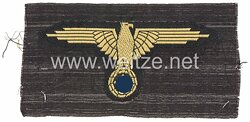 Waffen-SS Ärmeladler für Mannschaften für die Tropenfeldbluse und Tarnfeldbluse M 44
