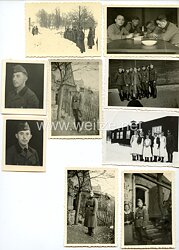 SS-Verfügungstruppe Fotogruppe, SS-Soldaten mit Ärmelband