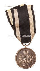 Preußen Krieger-Verdienstmedaille 1873-1918