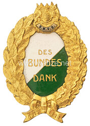 Sachsen Militär-Vereinsbund S.M.V.B. Ehrenzeichen 