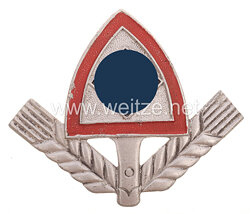 Reichsarbeitsdienst ( RAD ) Hutabzeichen für Mannschaften