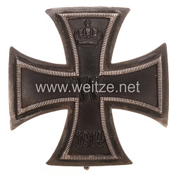 Preussen Eisernes Kreuz 1. Klasse 1914 