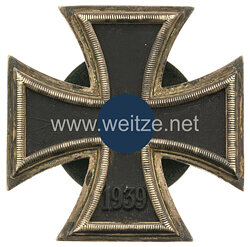 Eisernes Kreuz 1939 1. Klasse an Schraubscheibe - Zimmermann