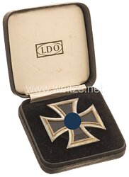 Eisernes Kreuz 1939 1.Klasse an Schraubscheibe - Steinhauer & Lück