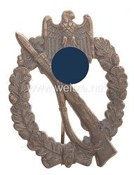 Infanteriesturmabzeichen in Silber - Fr. Orth
