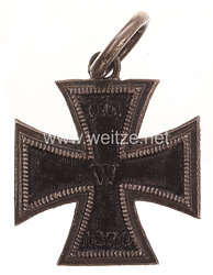 Preussen Eisernes Kreuz 1870 2. Klasse - Miniatur