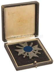 Kriegsverdienstkreuz 1939 1. Klasse mit Schwertern - Wilhelm Deumer, Lüdenscheid
