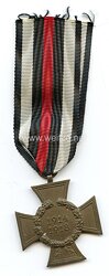 Ehrenkreuz für Kriegsteilnehmer 1914-18 - " C.P. "