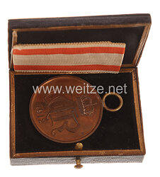 Preussen Allgemeines Ehrenzeichen in Bronze, 1912 - 1918