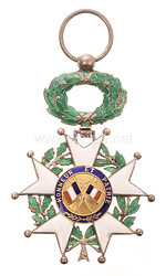 Frankreich Orden der Ehrenlegion -  Offizierskreuz