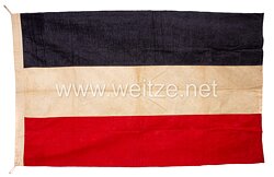 Deutsches Reich 1871-1918 National- und Handelsflagge