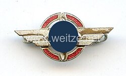 Deutscher Luftsportverband ( DLV ) - Zivilabzeichen 3. Form