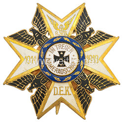 Ehrenkreuz des Reichsbundes Deutsche Eisenbahner Kameradschaft 1914-1918