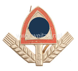 Reichsarbeitsdienst (RAD) Hutabzeichen für Mannschaften