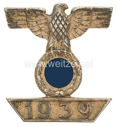 Wiederholungsspange 1939 für das Eiserne Kreuz 2.Klasse 1914 - Deschler