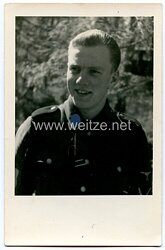 Waffen-SS Foto, SS-Sturmmann