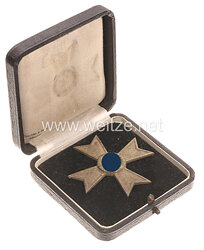 Kriegsverdienstkreuz 1939 1. Klasse im Verleihungsetui