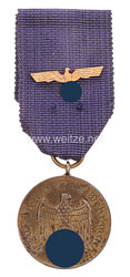 Wehrmacht Dienstauszeichnung Medaille 12 Jahre