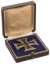 Preussen Eisernes Kreuz 1914 1. Klasse im Etui