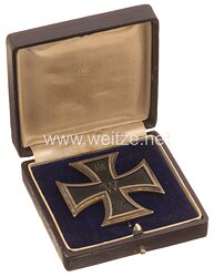 Preussen Eisernes Kreuz 1914 1. Klasse im Etui